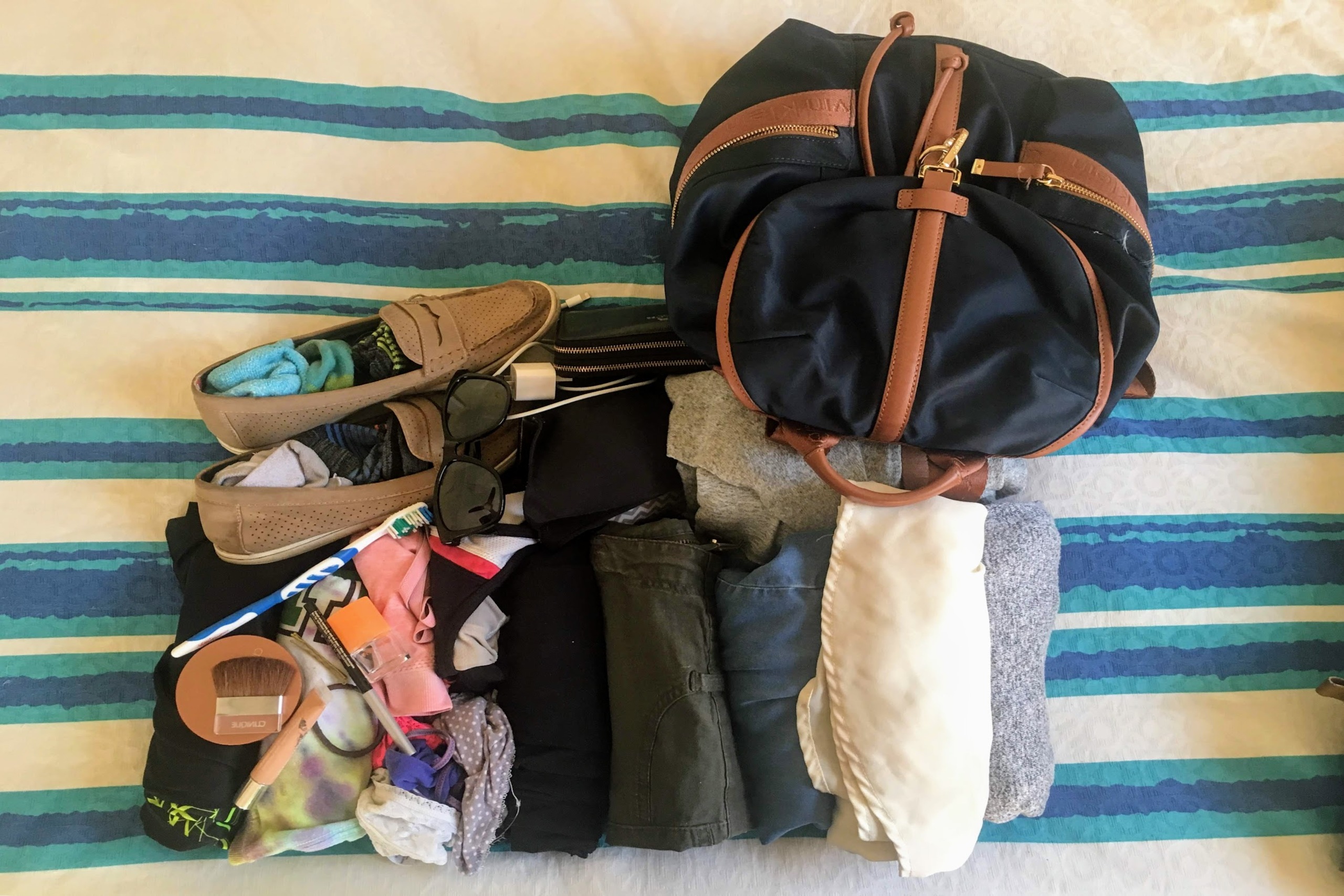 What to Pack for a 3 Day Trip Ultimate Weekend Packing List Little