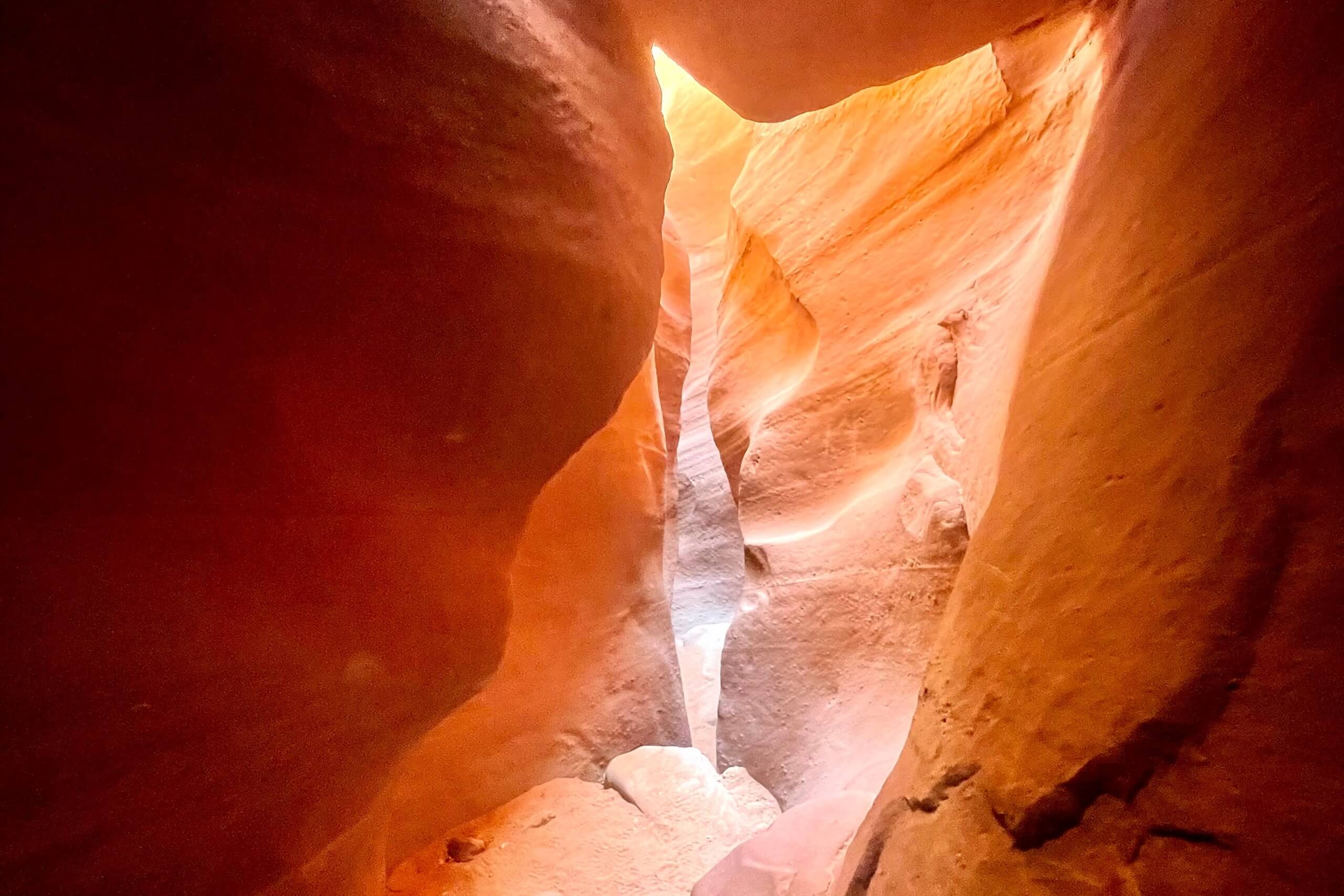 The Best Grand StaircaseEscalante, Utah Slot Canyons to Hike Little