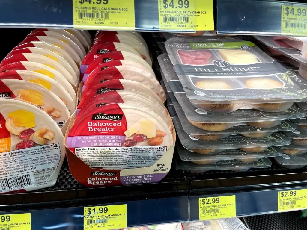 The Best Kwik Trip Food for Road Trips Little Blue Backpack