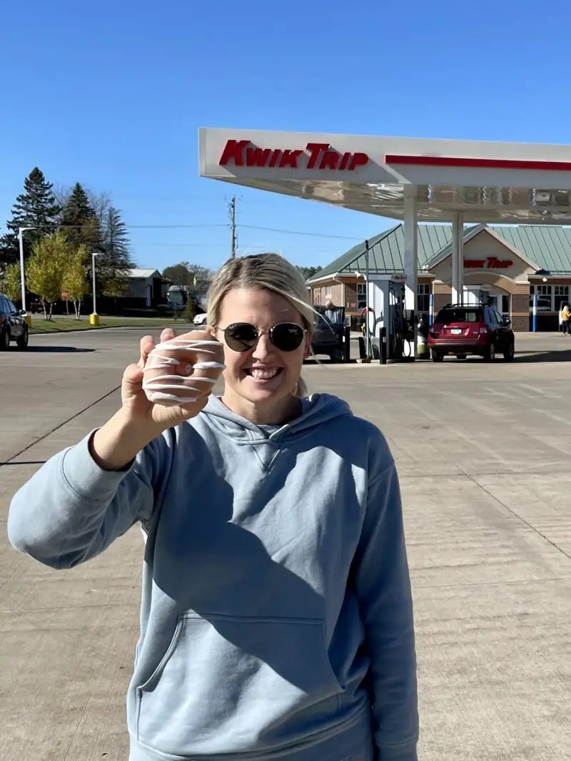 Top 10 Reasons Why Kwik Trip is the Best Gas Station Little Blue Backpack