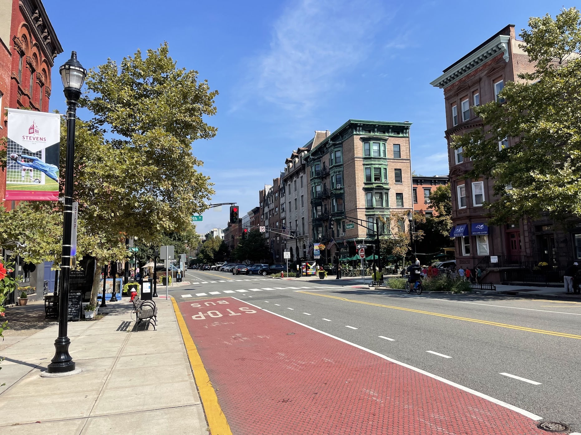 The Best Restaurants & Bars in Hoboken, New Jersey Little Blue Backpack