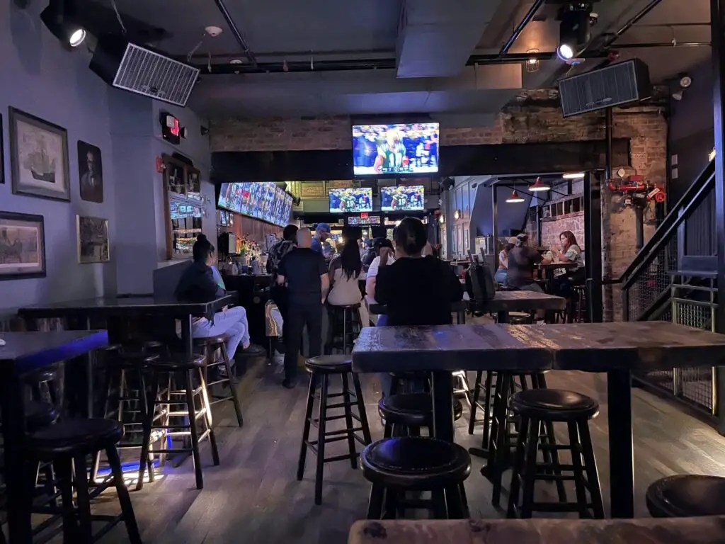 The Best Restaurants & Bars in Hoboken, New Jersey Little Blue Backpack