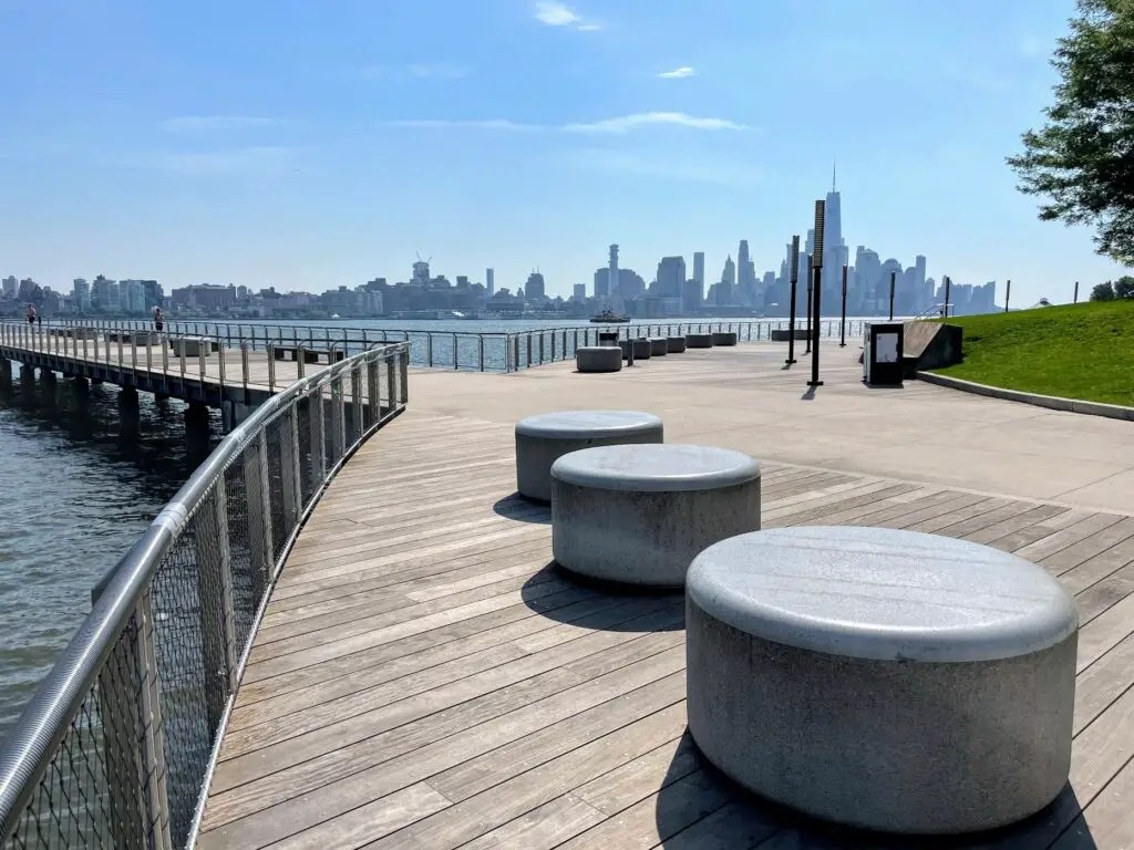 The Best Restaurants & Bars in Hoboken, New Jersey Little Blue Backpack