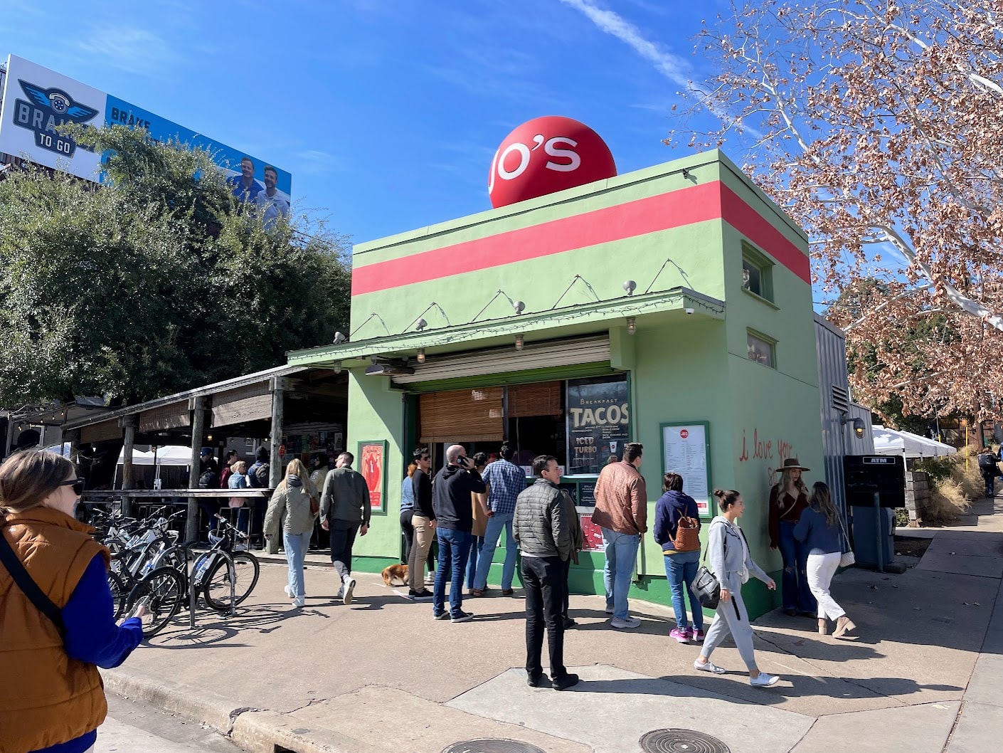 The Best Coffee Shops in South Congress Austin, Texas Little Blue