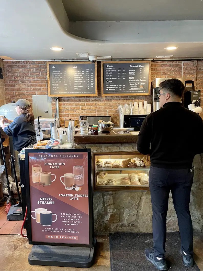 The Best Coffee Shops in South Congress Austin, Texas Little Blue