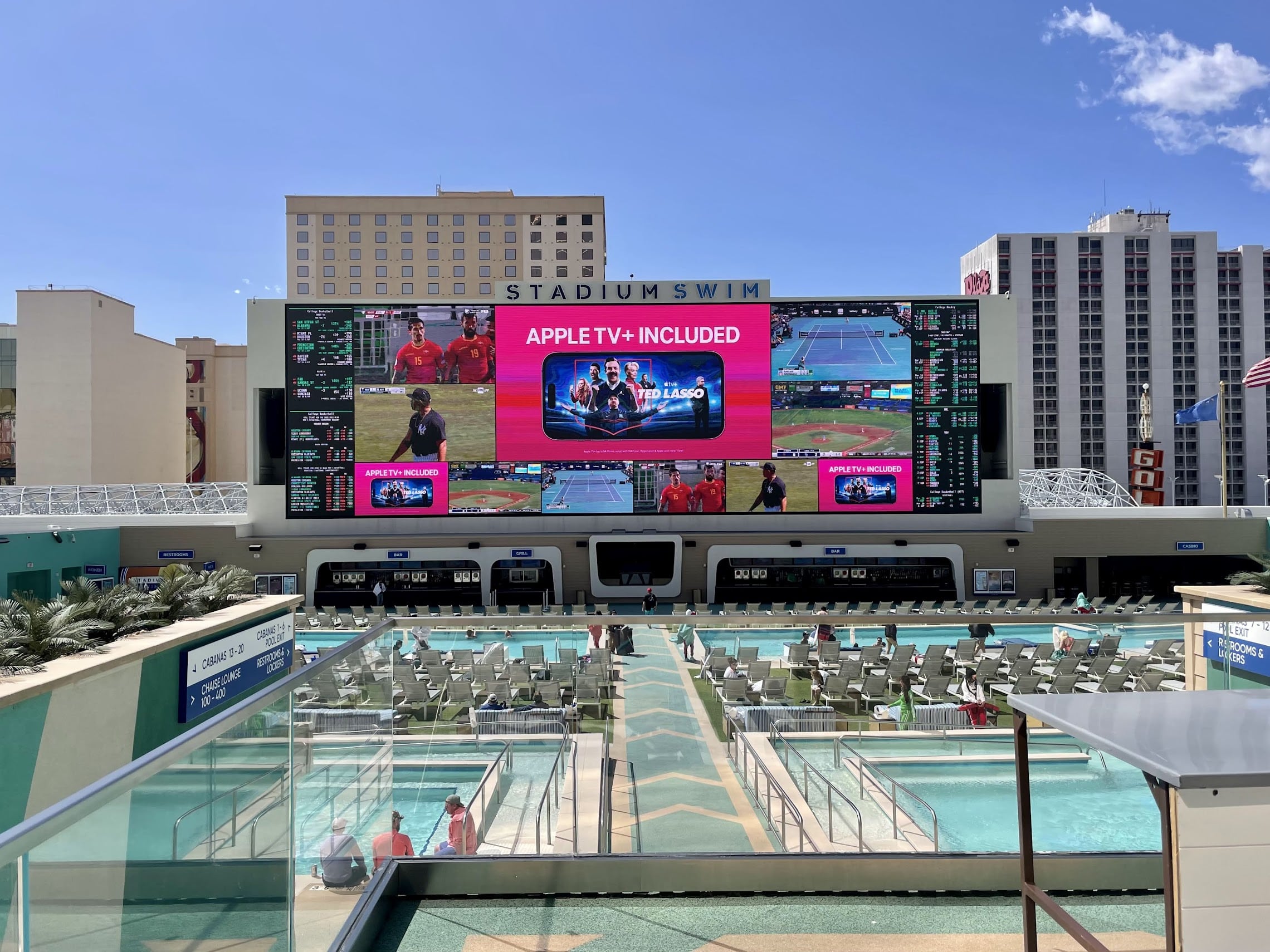 The Top Las Vegas Sportsbooks for the Game (2023) Little Blue Backpack