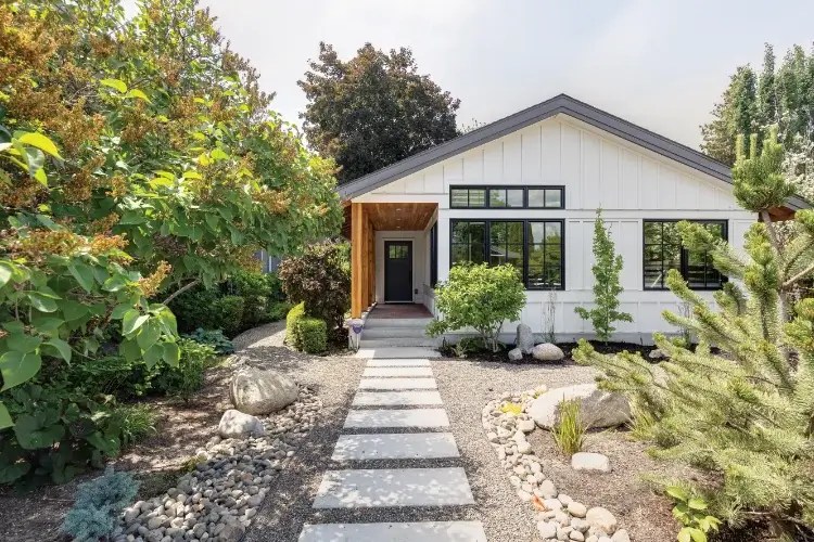 The Abbott House Little Building Solutions