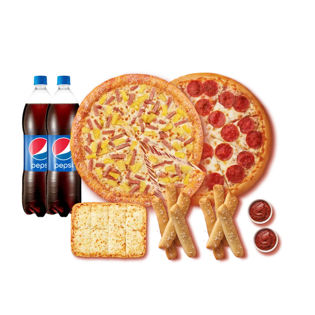 Little Caesars® Pizza Menu Dinein, Takeaway & Delivery