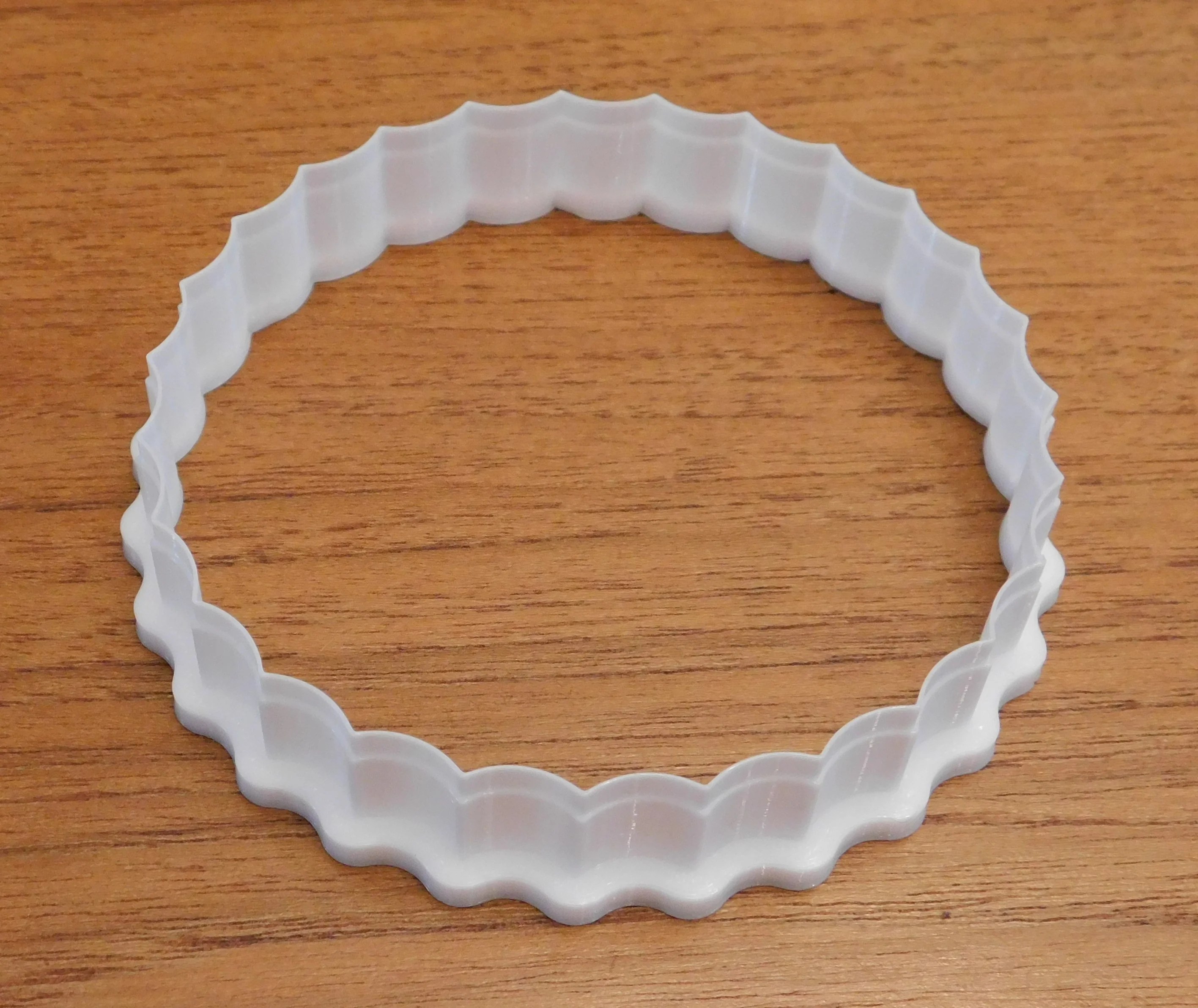 Bailey 5 Scalloped Die LittleChip Tools