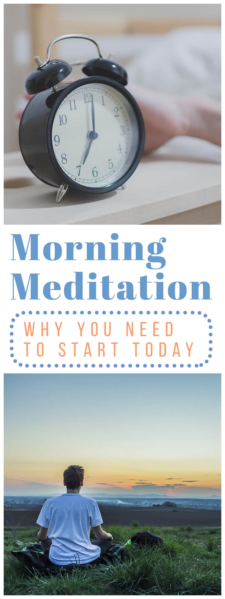 Start Your Day with Silence 4 Benefits of Morning Meditation