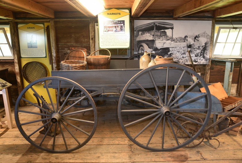 Market Little Compton Historical Society