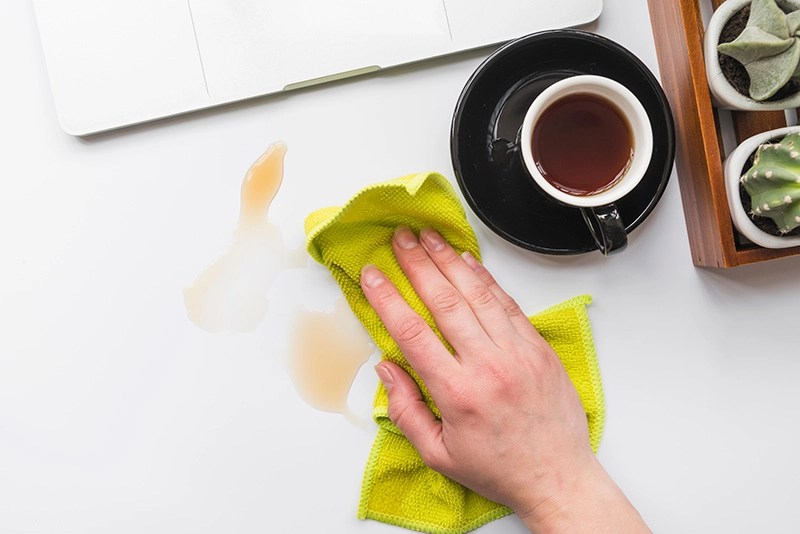 How To Remove Coffee Stains » Little Creek Coffee Company