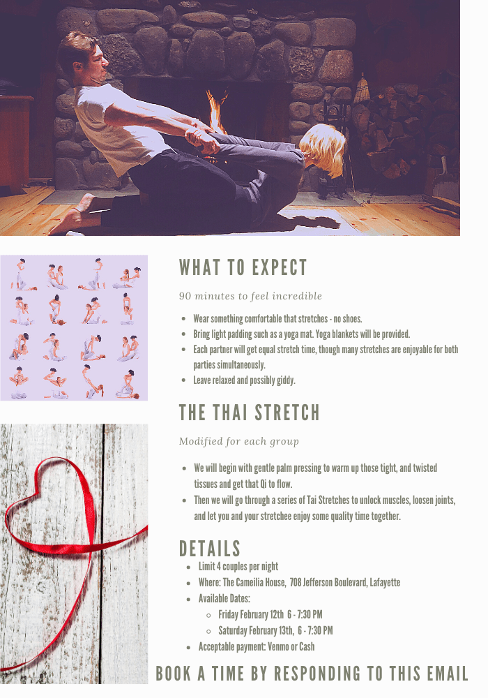 Thai for Two Little Creek Yoga