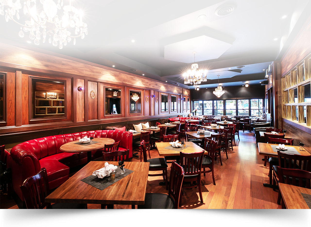 TURKISH TASTES AT ODA MEDITERRANEANLittle Diners Crew