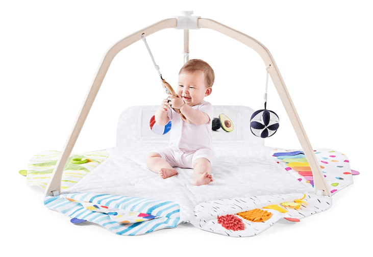 Toys for Infants Newborn to 3 Months Little Discoverer