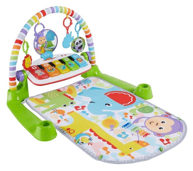 Best Toys for Infants (Newborn to 3Months) Little Discoverer