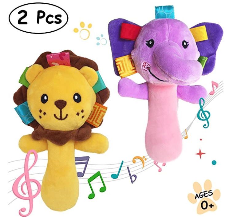 14 Best AgeAppropriate Toys for 4MonthOld Babies