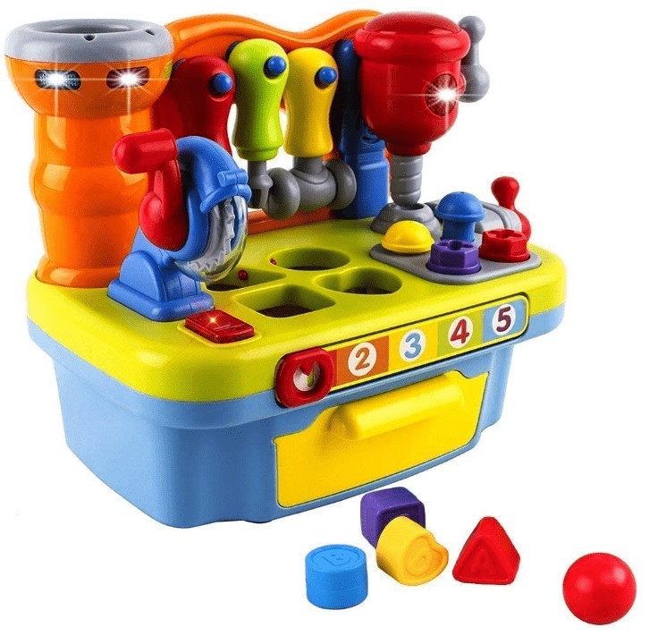 Toy Guide 16 Best Toys for OneYearOld Boys in 2024 Little Discoverer