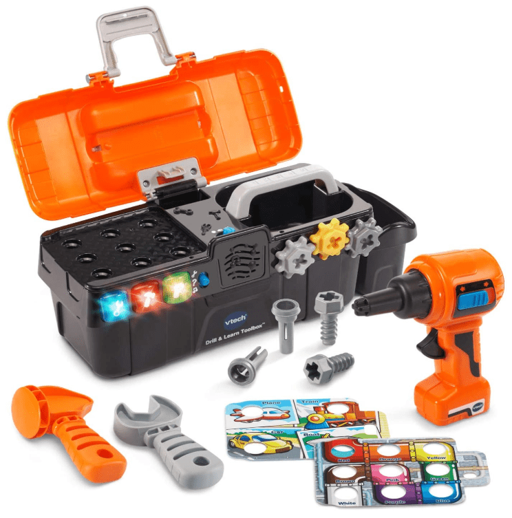 10 Awesome STEM Toys for 2YearOlds You Don't Want to Miss