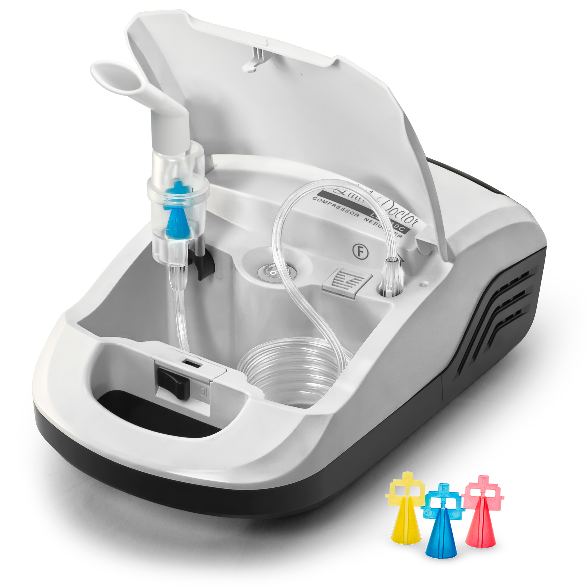 Nebulizer LD210C Little Doctor Digital Blood Pressure Monitors