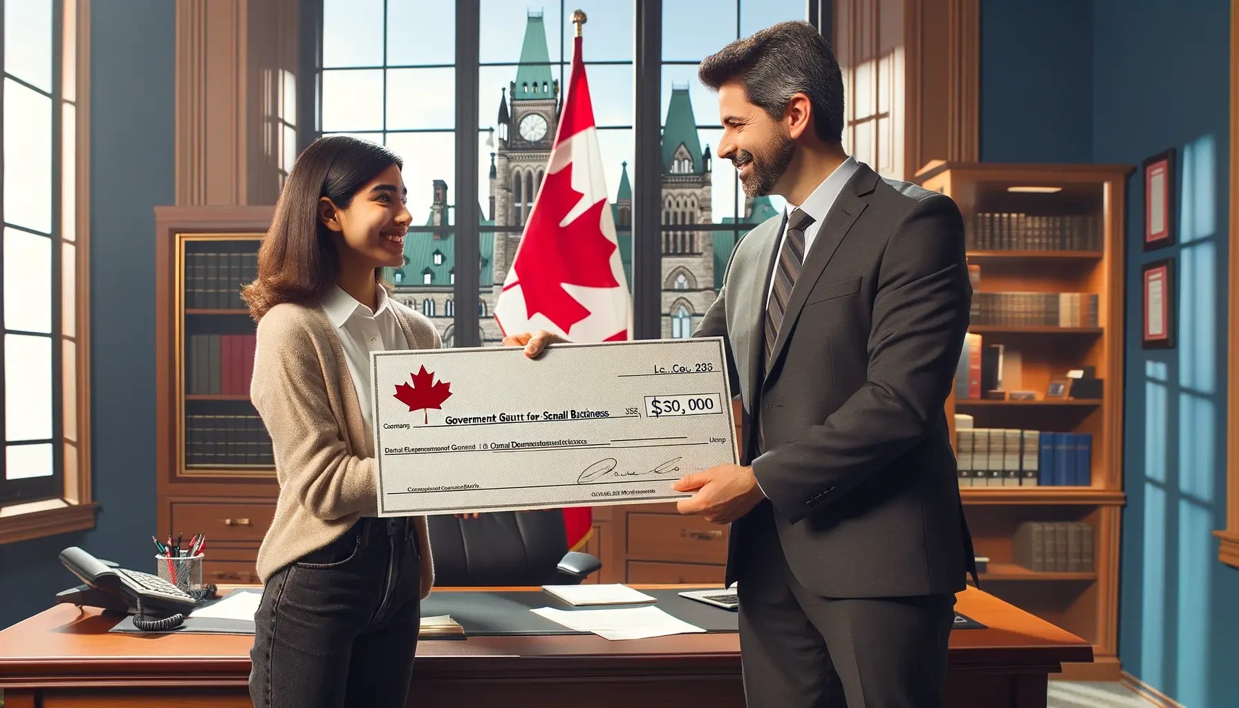 Top 10 Small Business Grants in Canada Best Sources for Free Funding