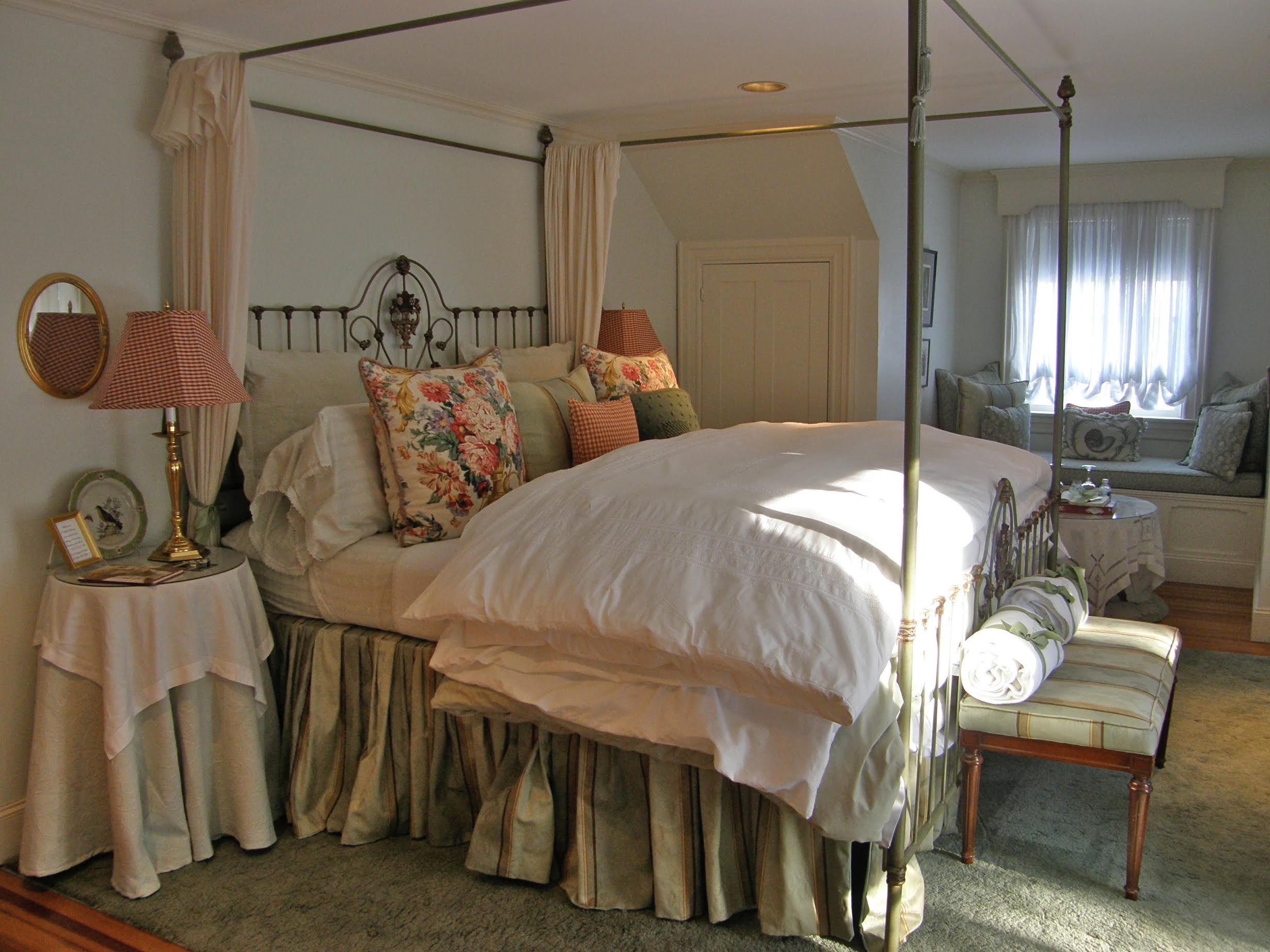 A Little Dream Bed and Breakfast in Camden, ME
