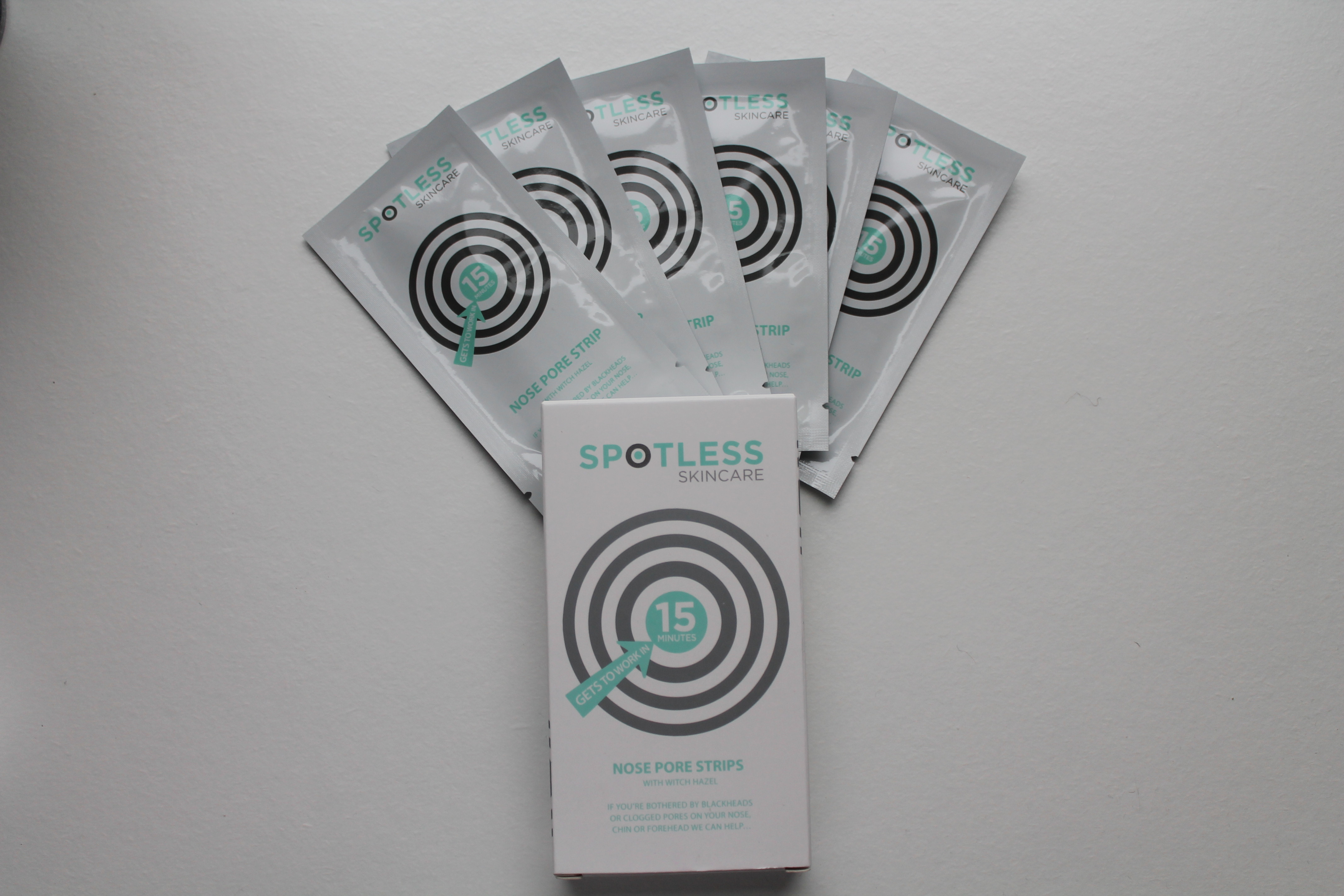 Wilko nosestrips Little Drops of Beauty