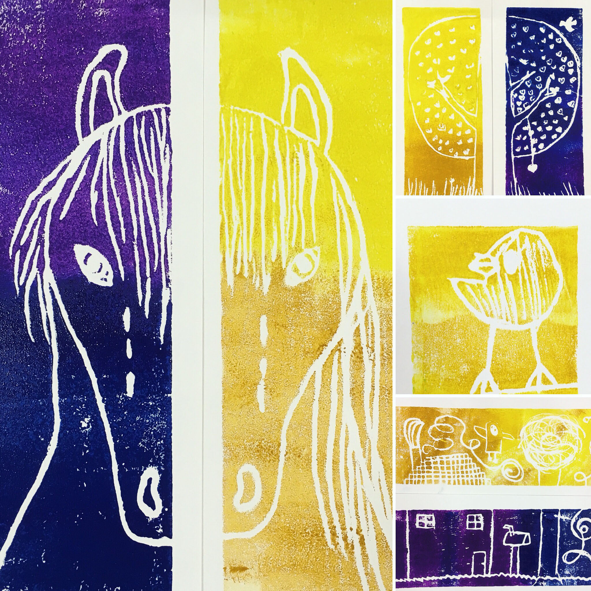 Little Easels Art School Art Education for Children