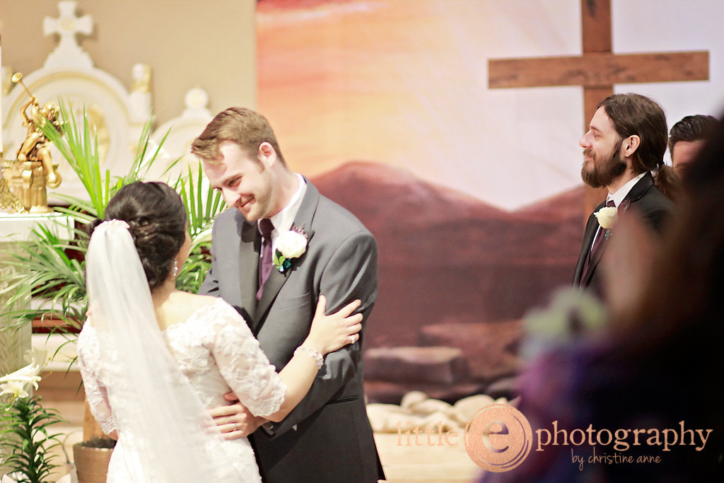 Wedded Bliss Cassandra and David little e photography