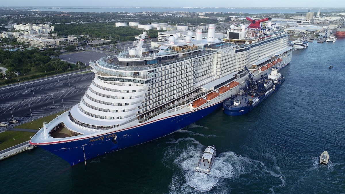 It’s Time To Cruise Again New Carnival Mardi Gras & Return to Alaska