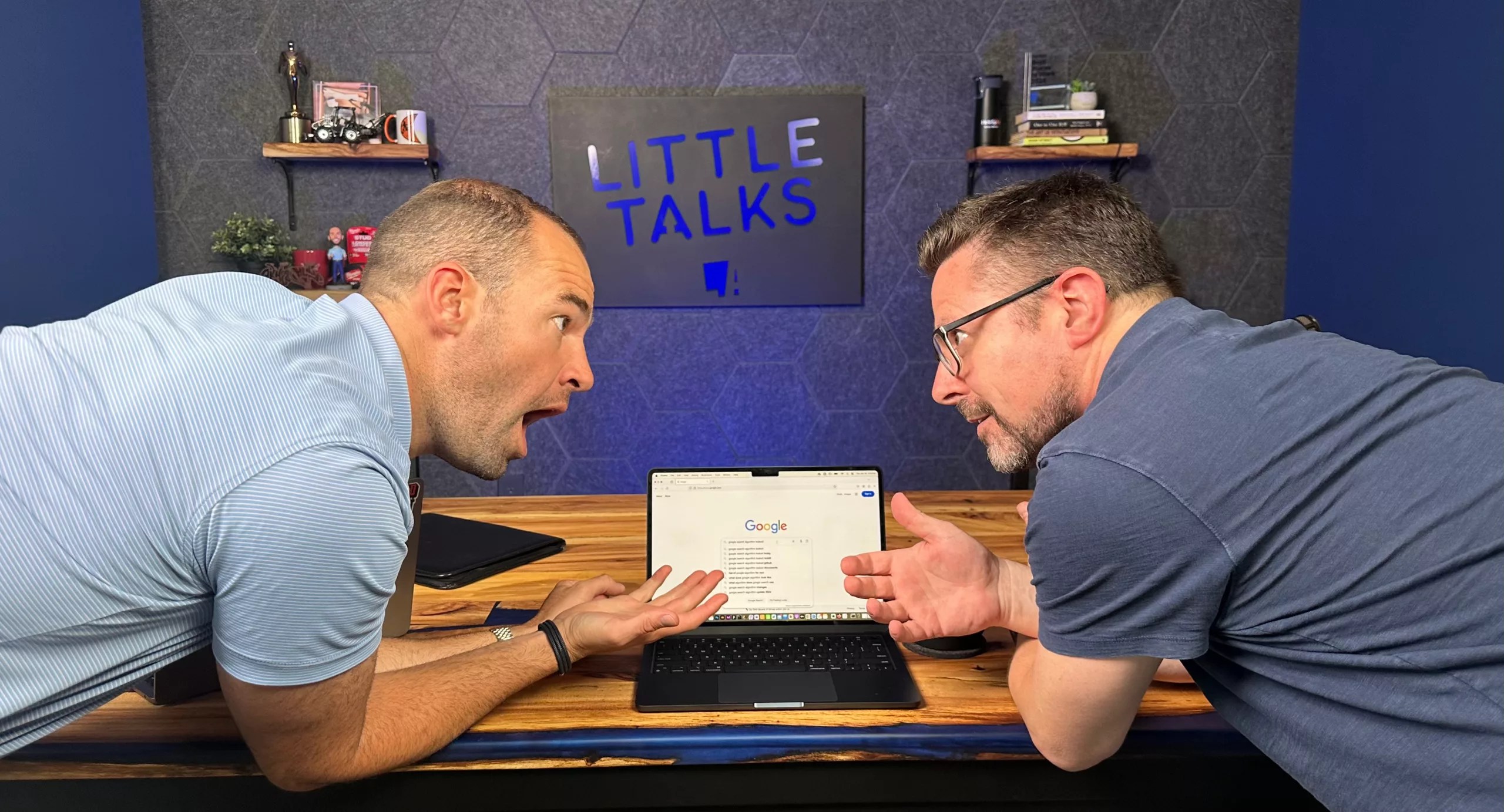 Algorithm secrets Google Search’s big leak Littlefield Agency