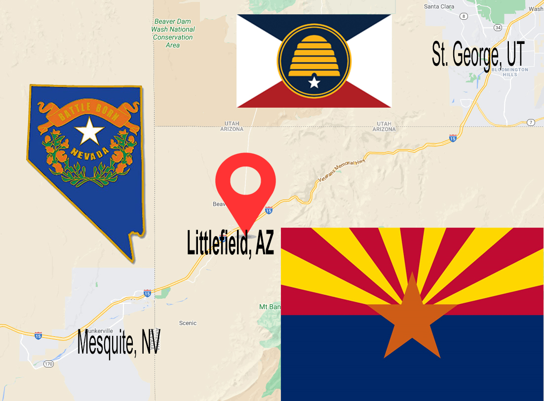 Littlefield Properties Properties For Sale in Littlefield, Arizona