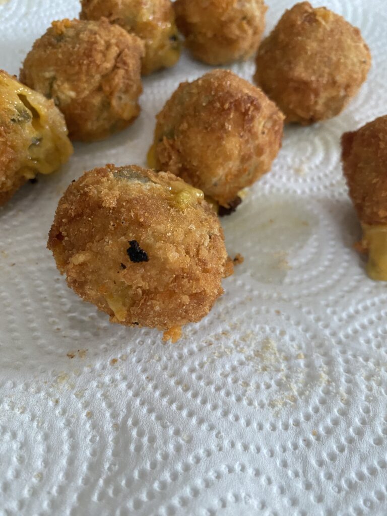Chili Cheese Nuggets selber machen in 5 Minuten So einfach geht es