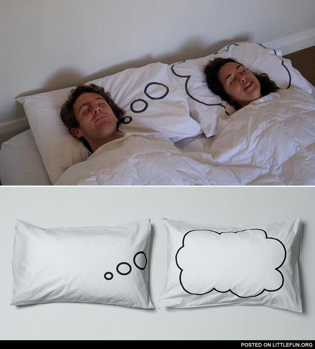 LittleFun Overly attached girlfriend pillow