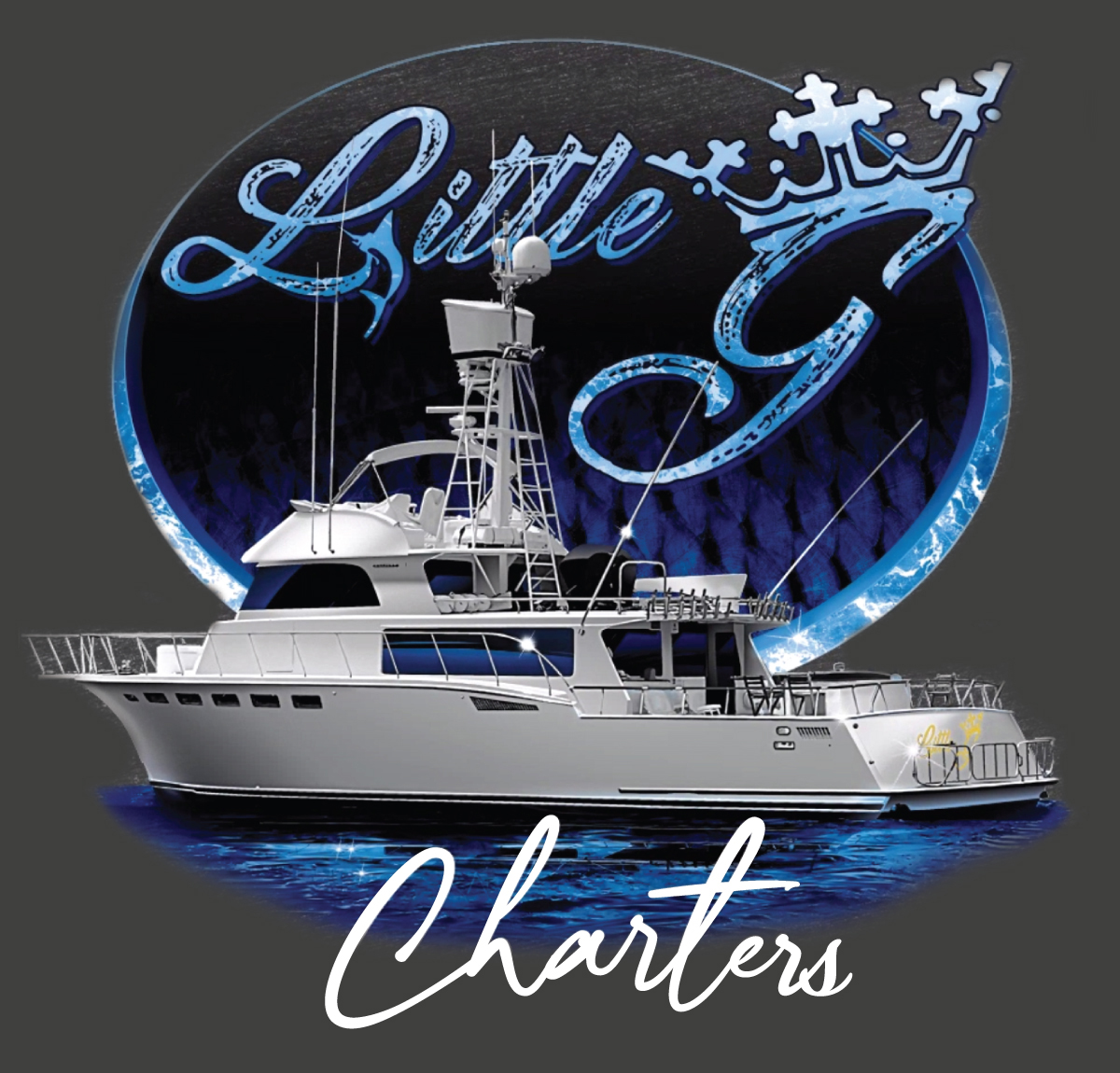 New Home Little G Charters