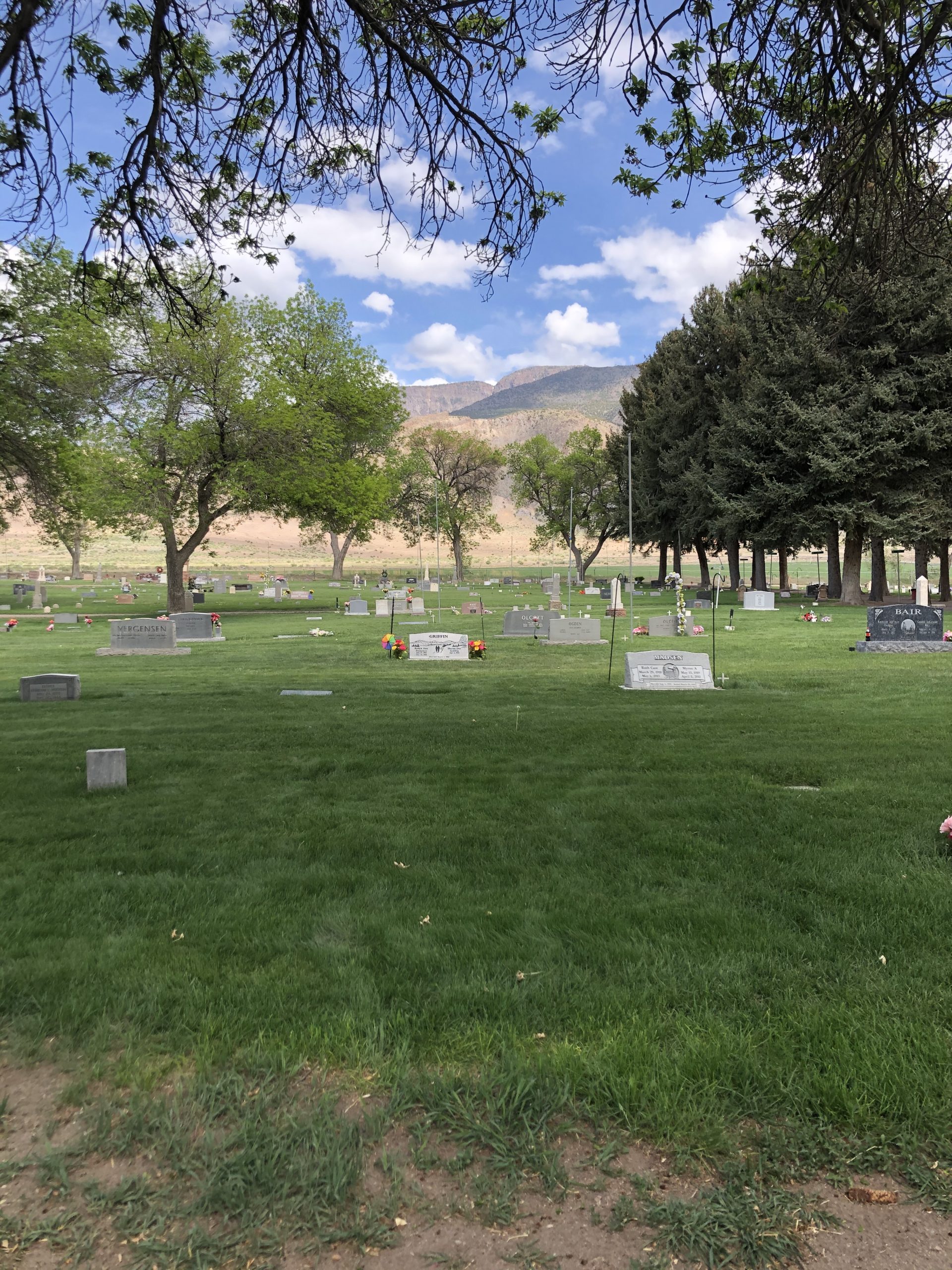 Cemetery Monroe City