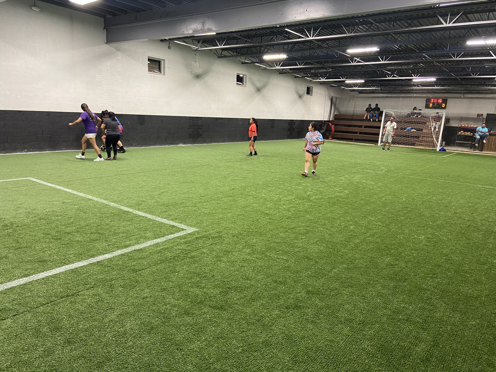 Soccer Little Guatemala