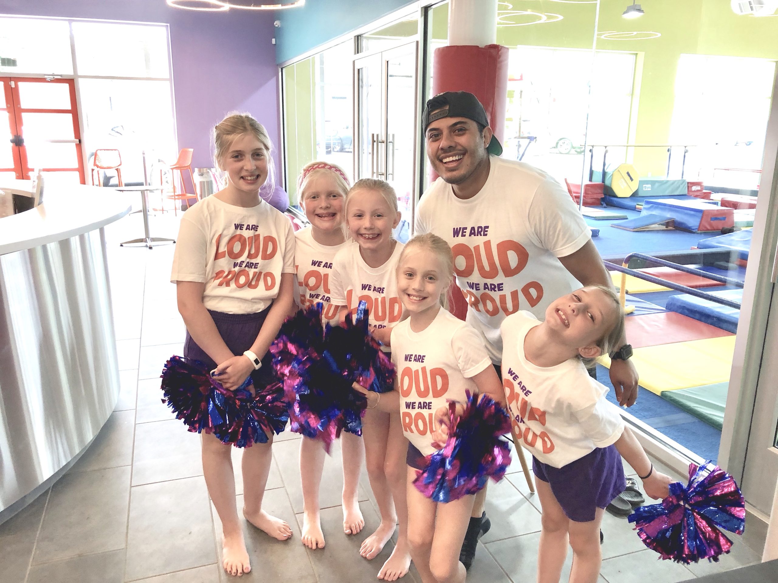 Home The Little Gym & Dallas Swim Kids
