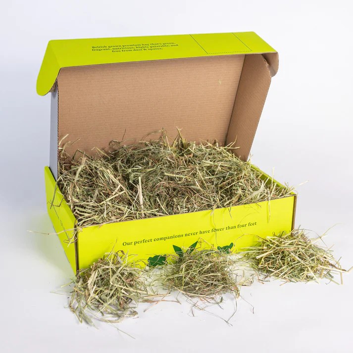 All about hay The Little Hay Company