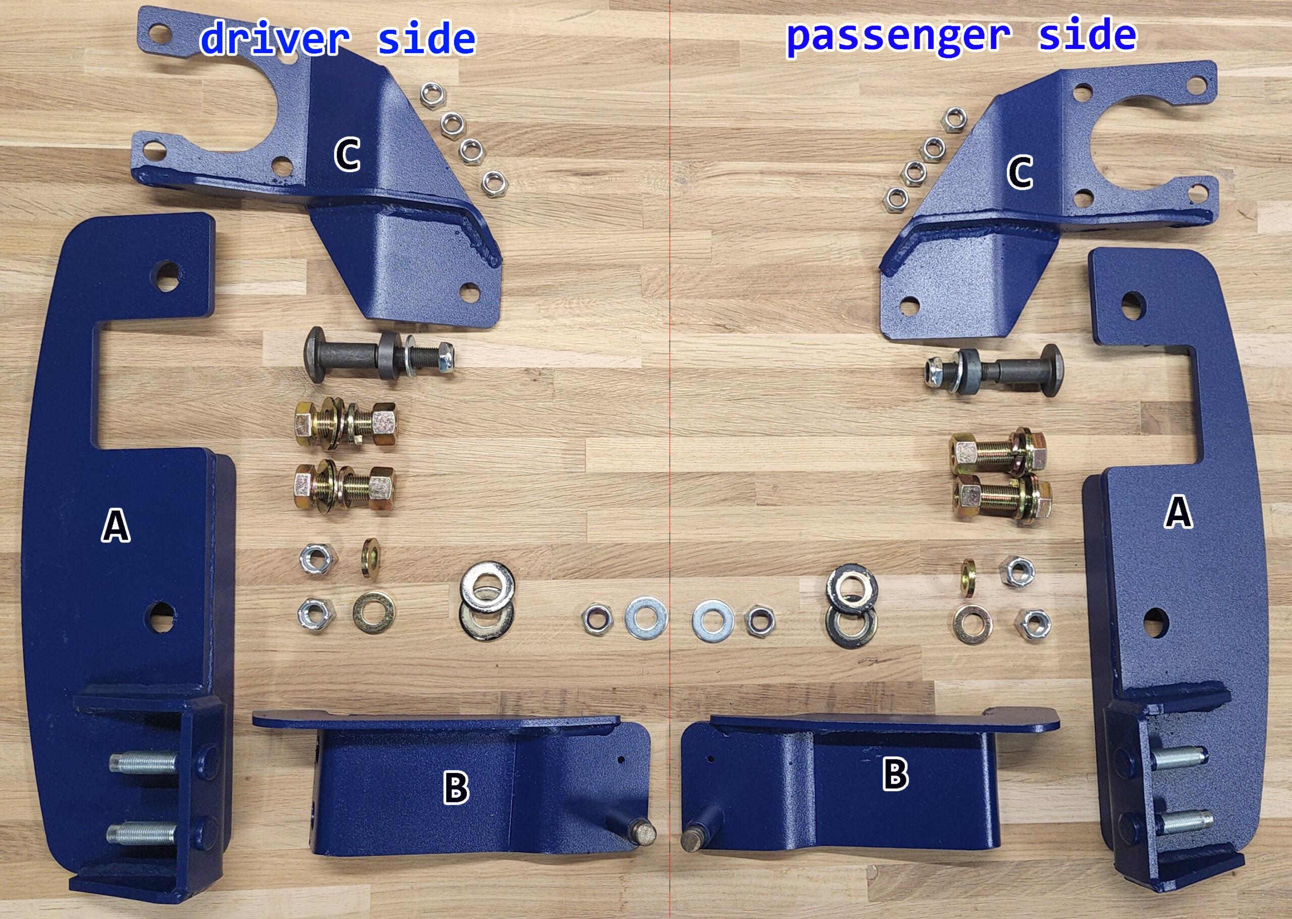 Casita Shock KitHigh Lift Little Home On The Road