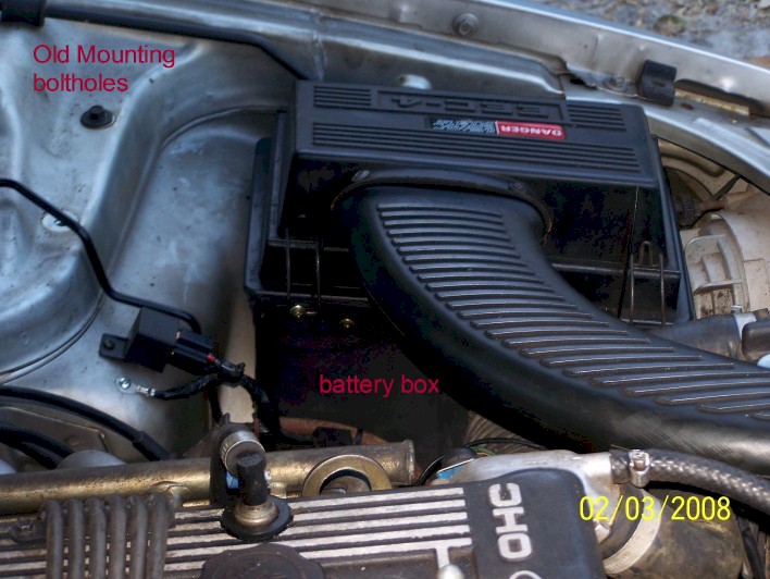 Pod filter heat Shield