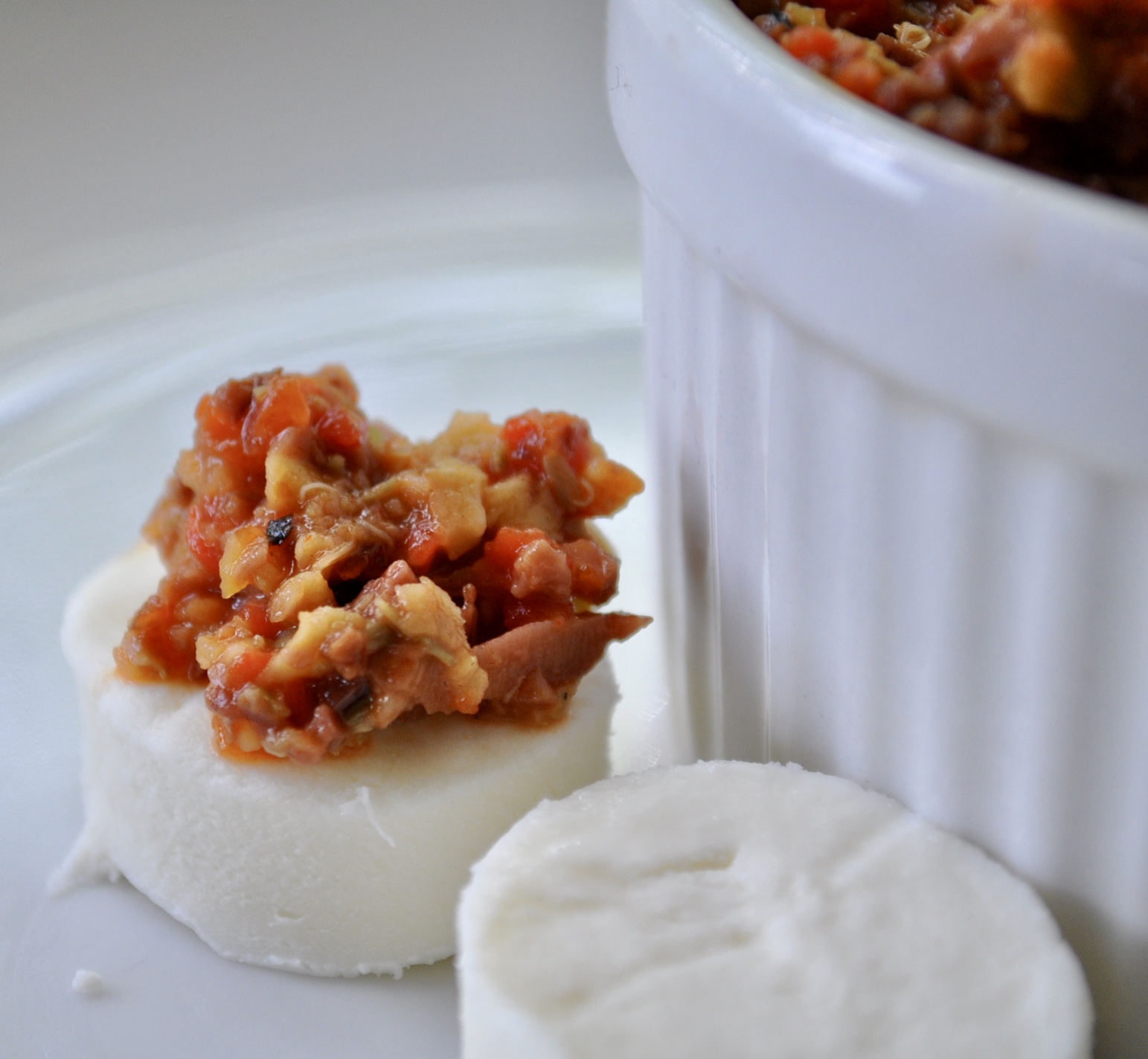 Red Pepper Tapenade Recipe Little House Big Alaska