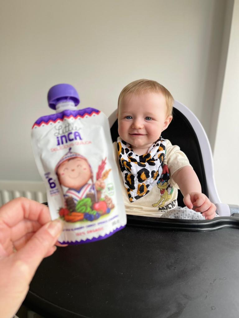 KNOWING MORE ABOUT HOW MANY CALORIES YOUR BABY NEEDS IN A DAY Quinoa