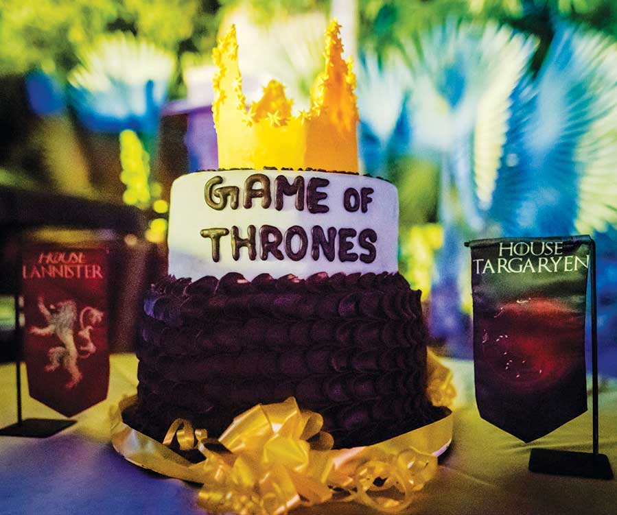 Game of Thrones India’s Westeros Weddings