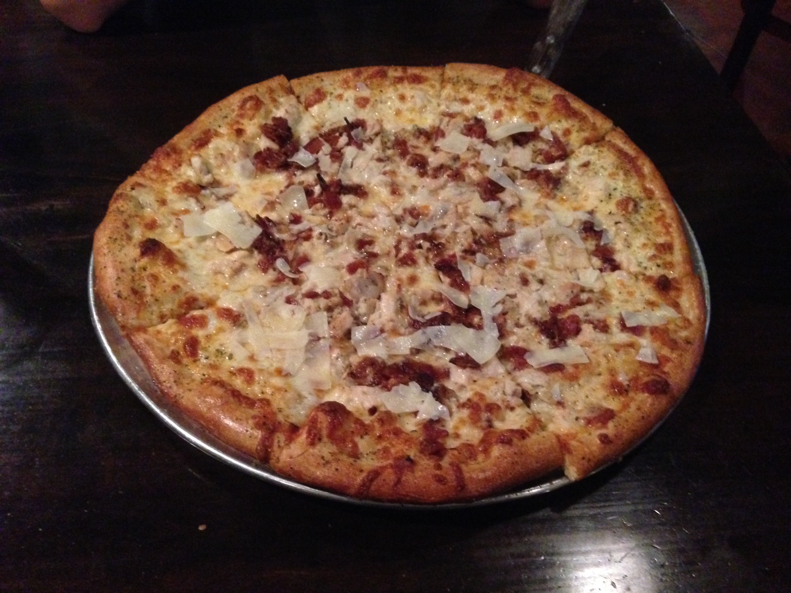 Tomato Bar Pizza Bakery in Valparaiso, Indiana Little Indiana