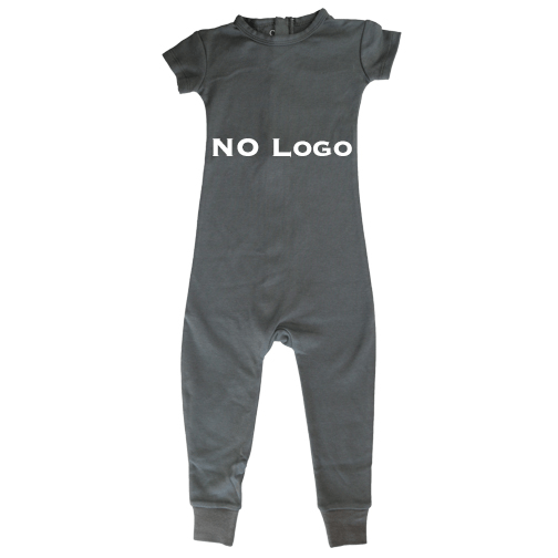 Short Sleeve Gray NO LOGO Archives Little Keeper Sleeper