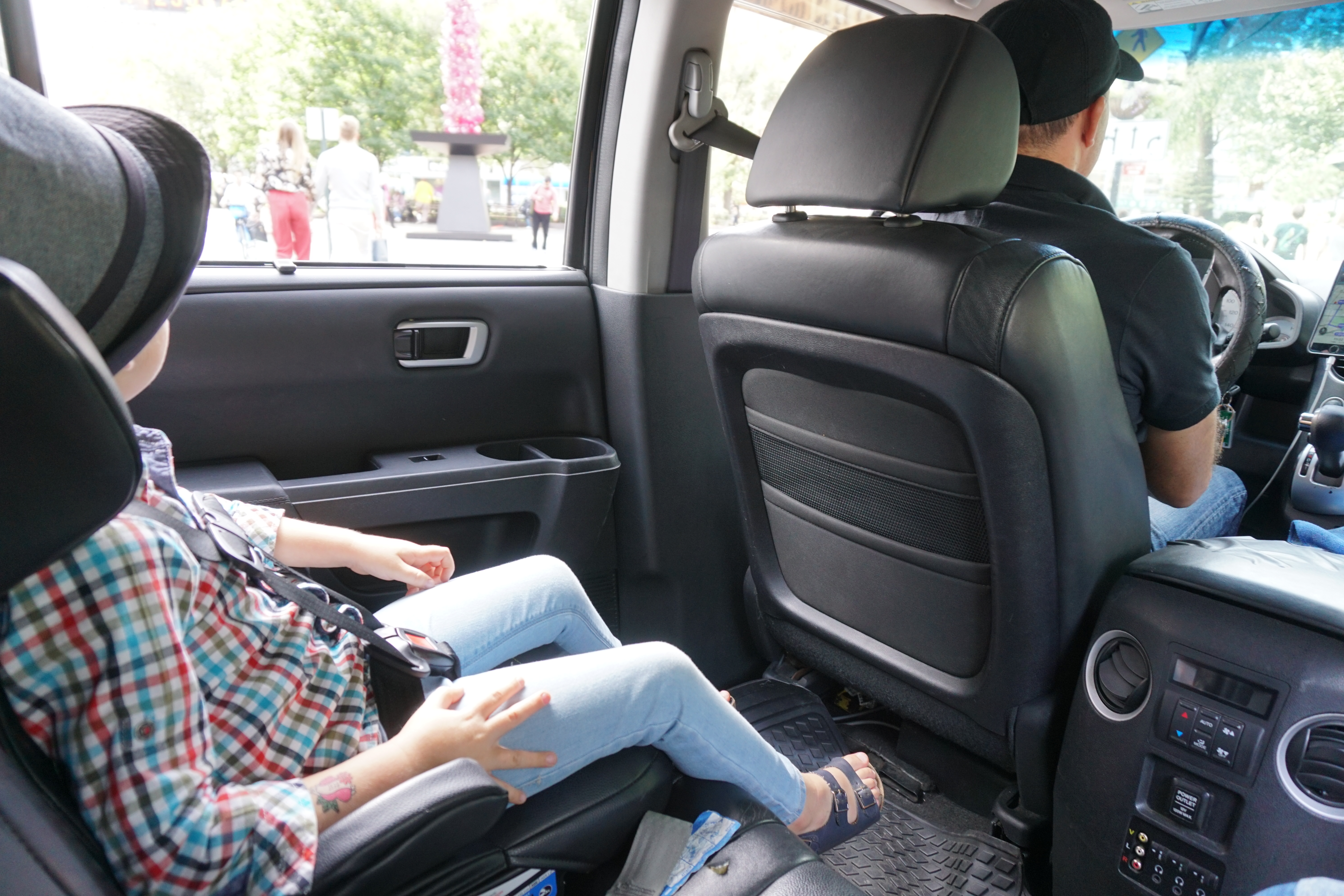 Little Kid Big City