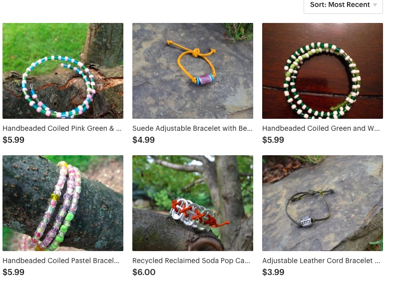 Bracelets for Charity Little Known Help Zone