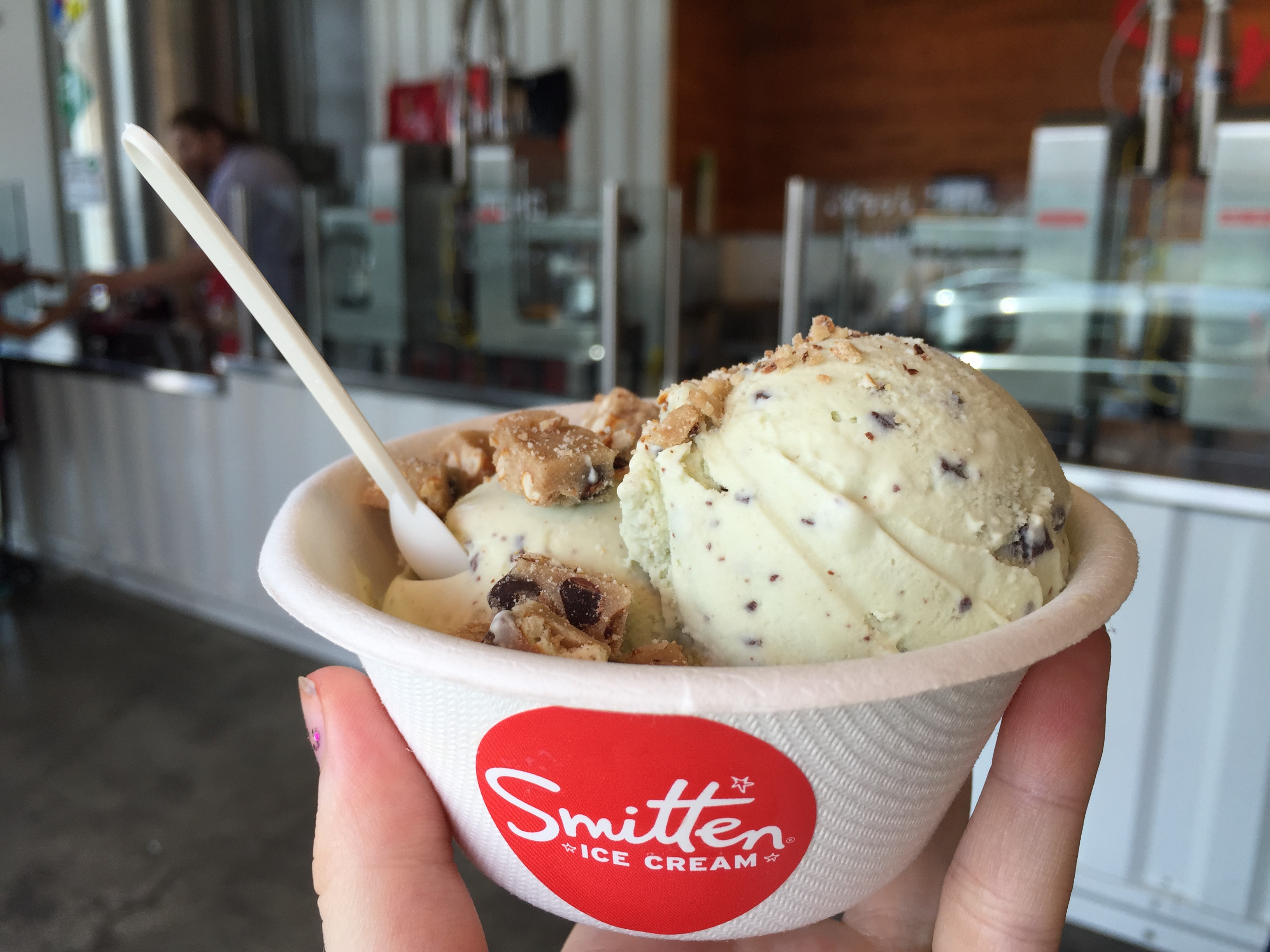 San Francisco Ice Cream Bucket List littleladywideworld
