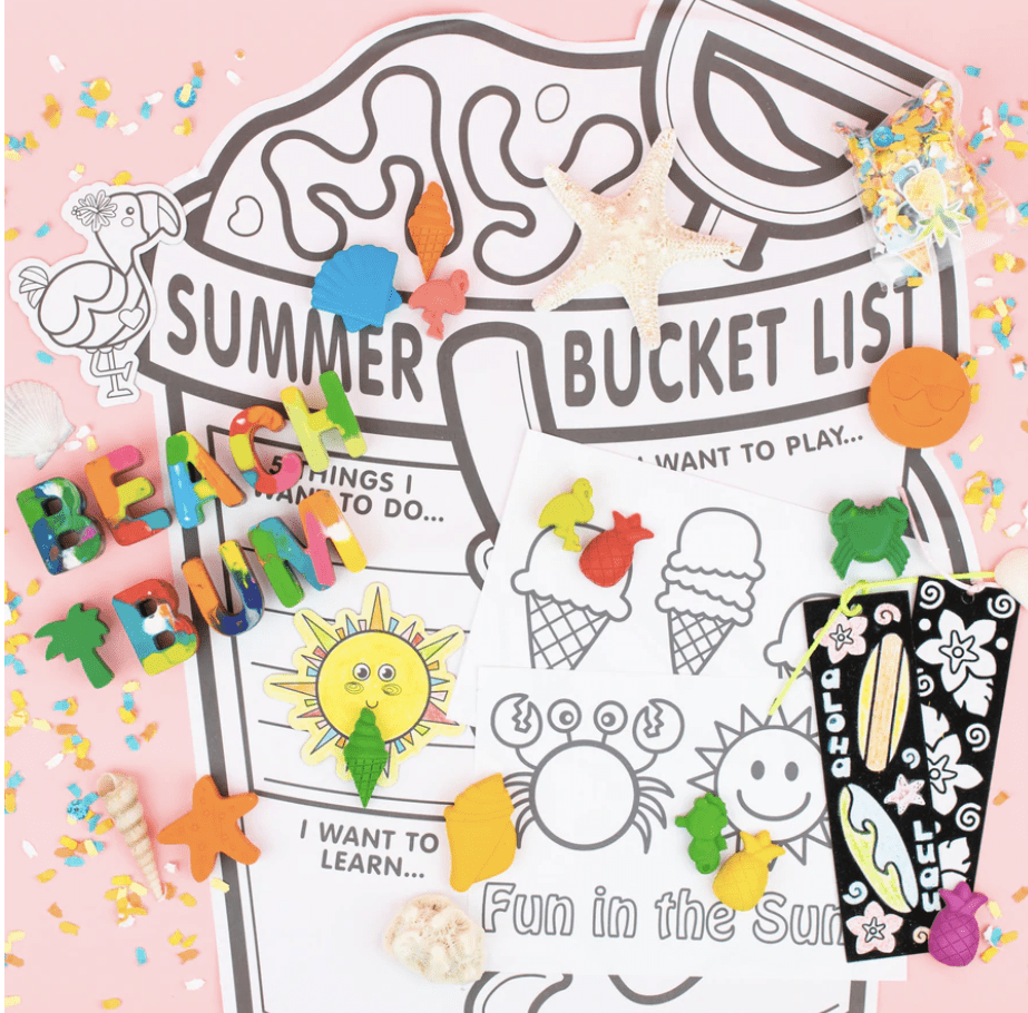 50 Best Arts and Crafts Toys for Kids Little Learning Corner